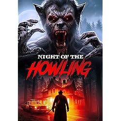 Night Of The Howling [DVD]