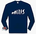 MOONWALK EVOLUTION II michael jackson dead remember him Longsleeve T