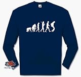 ZELTEN EVOLUTION camping camper Longsleeve-T-Shirt