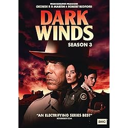 Dark Winds: Season 3 [DVD]