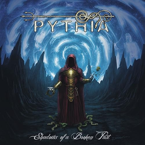 Pythia - Shadows Of A Broken Past