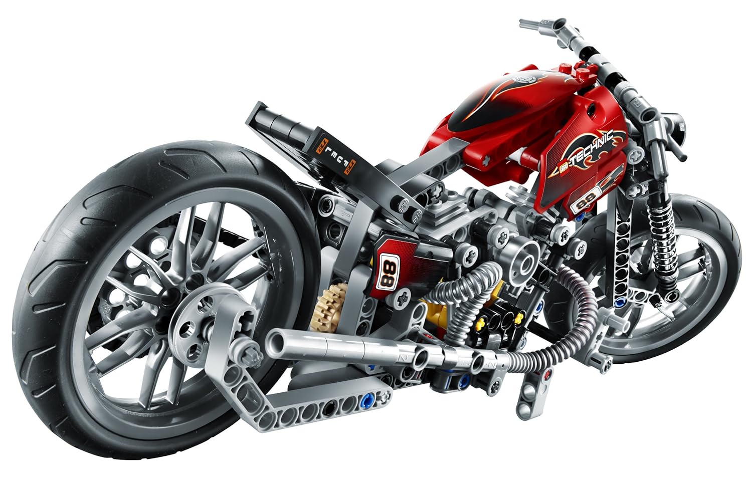 Lego Motorcycle | This Wallpapers