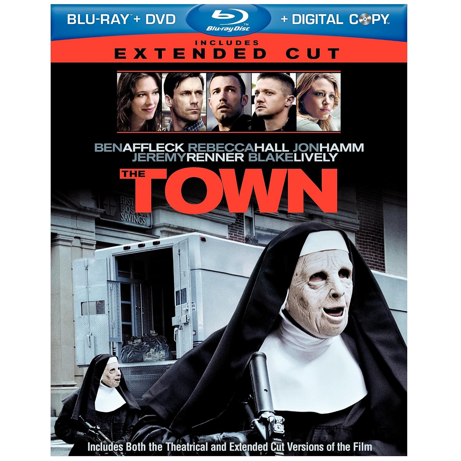 The Town - (2010) 720p BluRay The Town - (2010) 720p BluRay