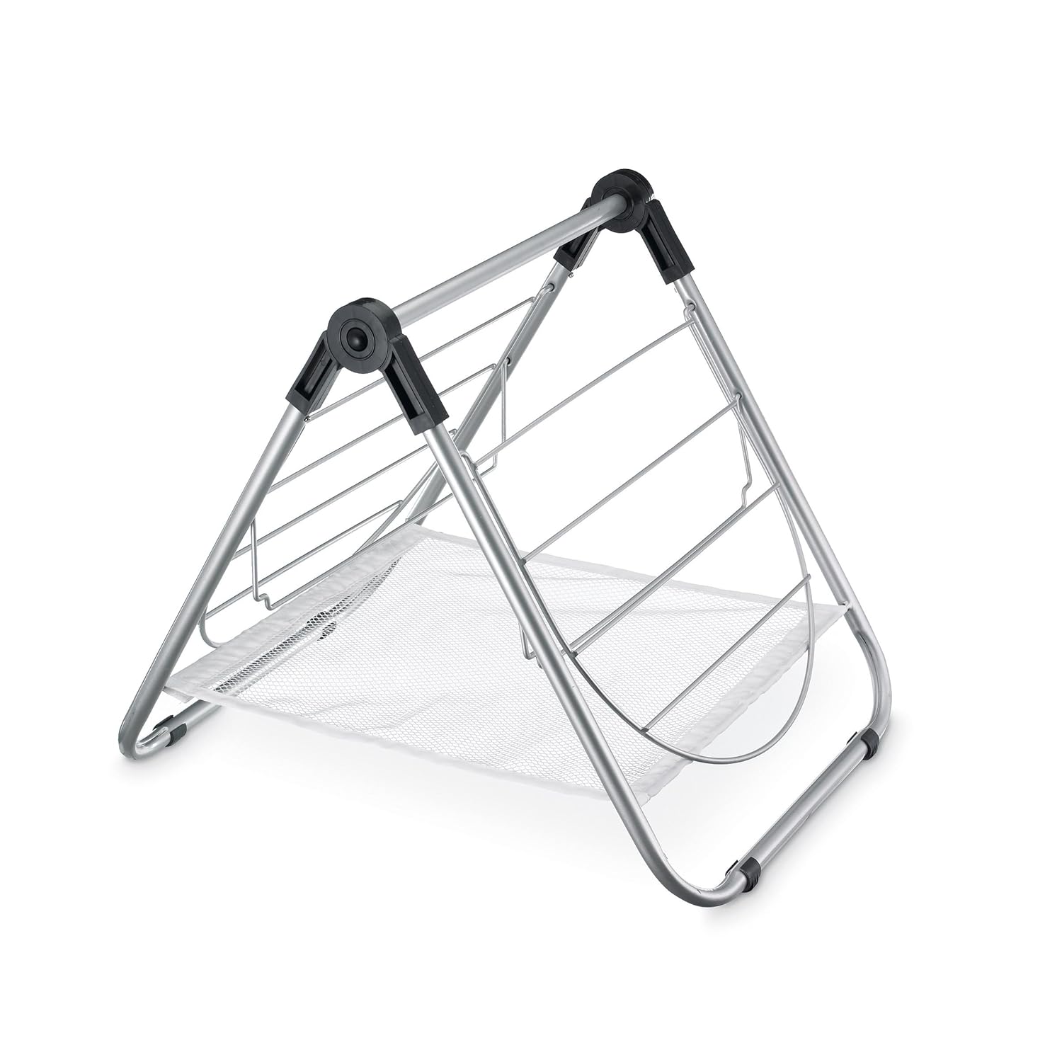 Polder Countertop Clothes Drying Rack, Silver , New, Free Shipping eBay