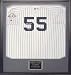 Hidemi Matsui Autographed New York Yankees Jersey in a 36