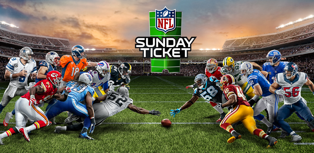 Amazon NFL Sunday Ticket For Tablets Appstore For Android