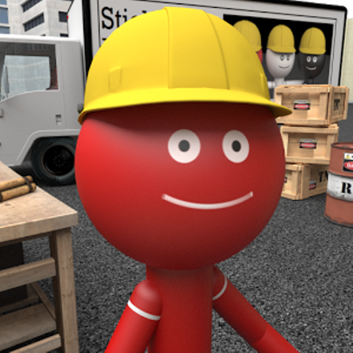 Stickman Demolition Team ①