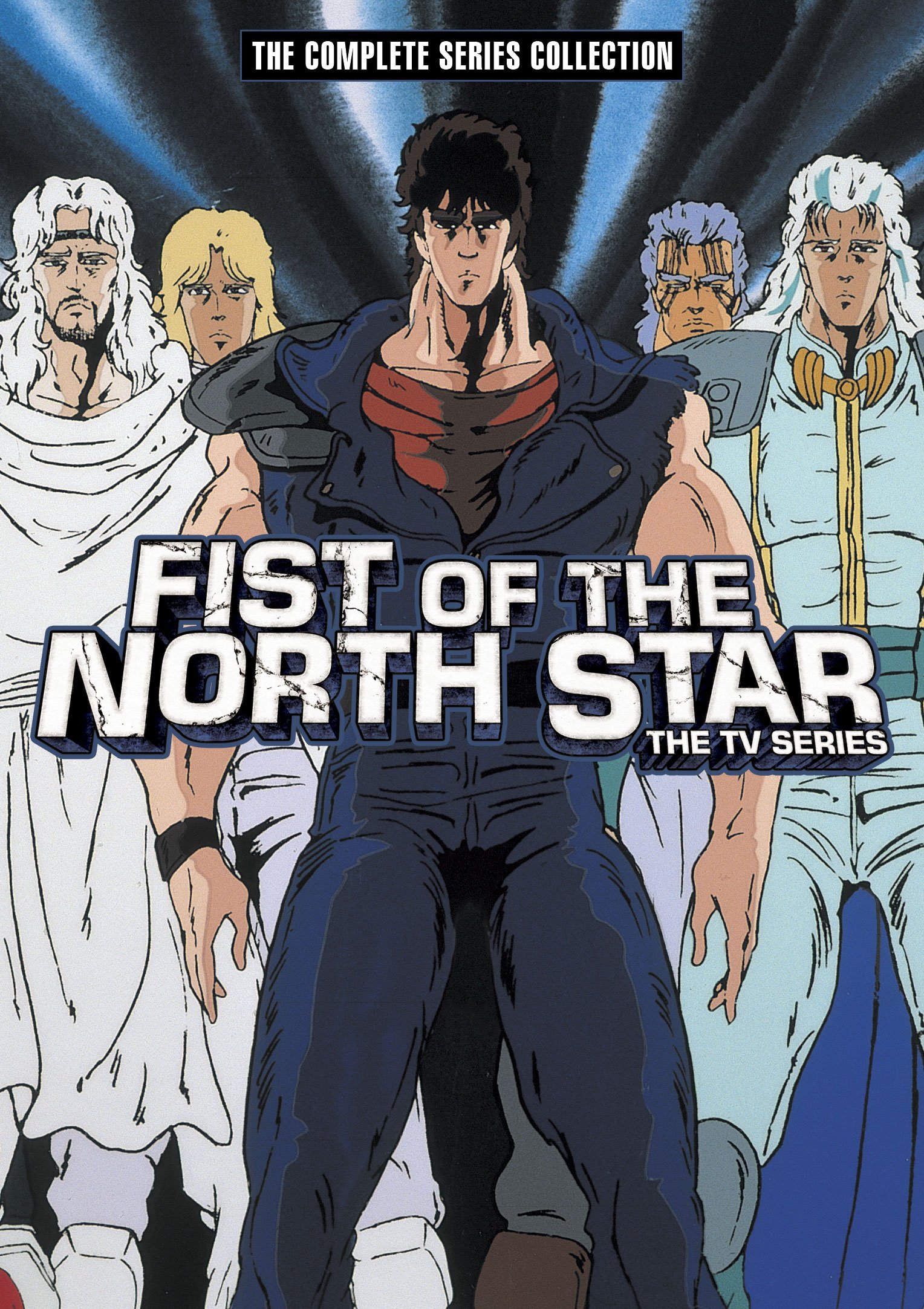 Get Fist Of The North Star The Tv Series The Complete Series Desktop Wallpaper Free Get Wallpaper Fist Of The North Star The Tv Series The Complete Series Desktop Wallpaper