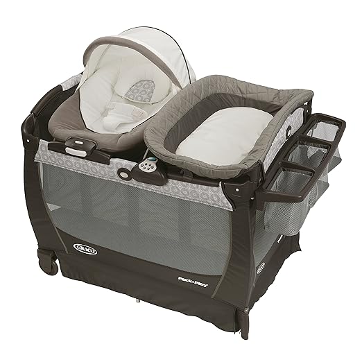 graco pack n play flame retardant