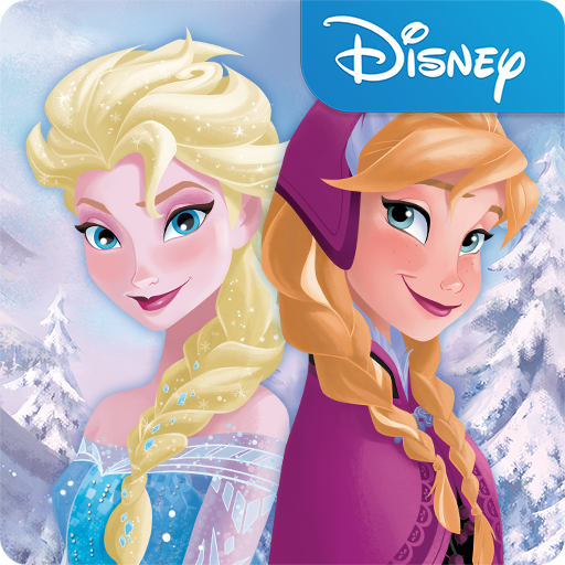 Frozen: Storybook Deluxe