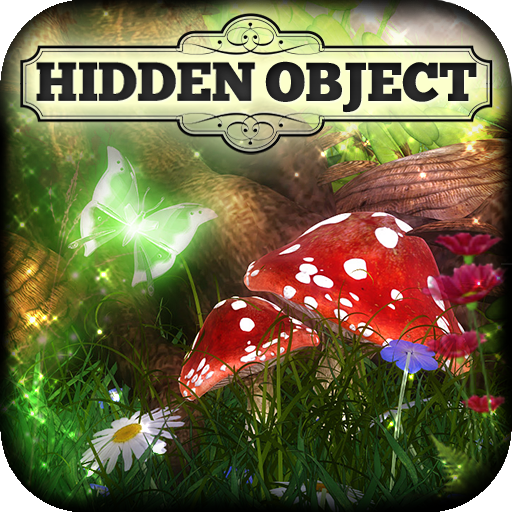 Hidden Object - Spring Garden