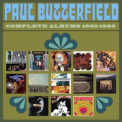 Complete Albums: 1965-1980 [14CD)