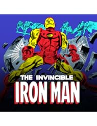 Ebook Bundle: Iron Man (1968-1996) (Collections) (6 Book Series)