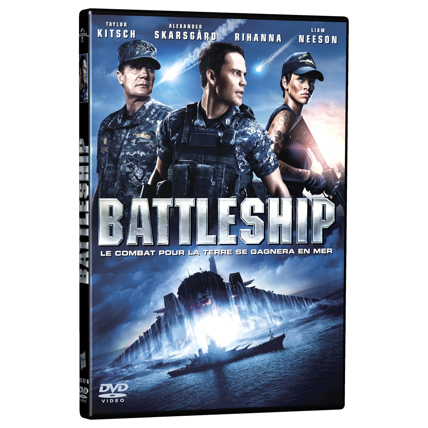 DVD Battleship
