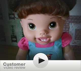 Baby alive wanna walk and talk clearance