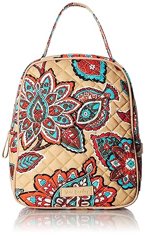 desert floral vera bradley backpack