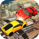 Flying Sport Car Simulator2016