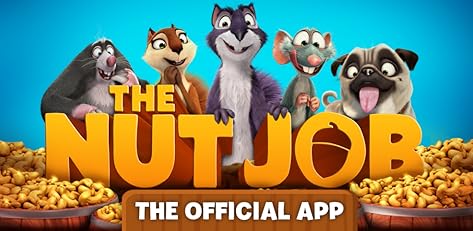 The Nut Job  (The Official App for the Movie)