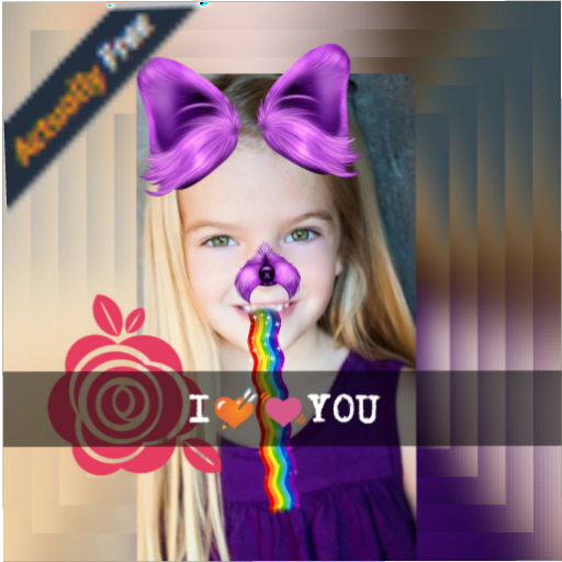 Funny Photo Snap & Sticker Editor Pro (Free) ☠📷