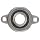 Boston Gear XL33/4 Mounted Bearing, Flange, Light Duty, 3 Bolts, 0.75 Bore