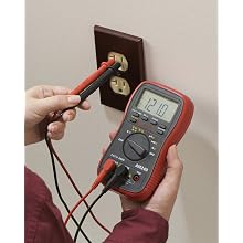 Amprobe AM-240 Autoranging Multimeter with Temperature
