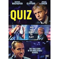 Quiz, Season 1