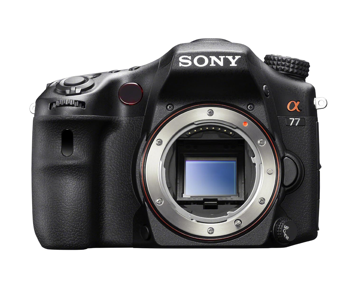 Sony SLT-A77 24.3 MP Digital SLR with Translucent Mirror Technology – Body Only (Save $200)