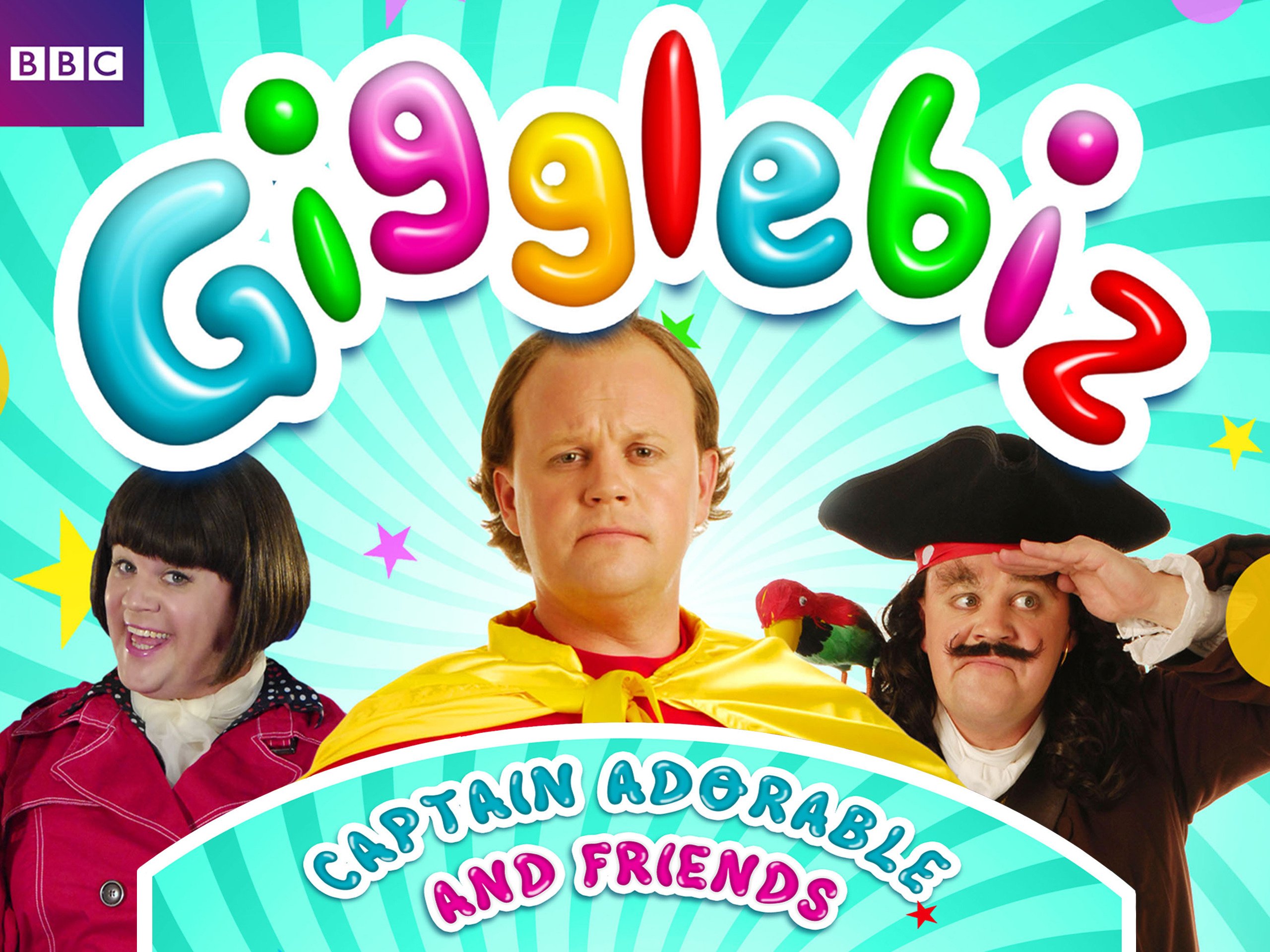 Watch Captain Adorable and Friends' on Amazon Prime Video