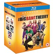 Post image for The Big Bang Theory – Complete Season 1-5 [Blu-Ray] für 45€ – komplett englisch