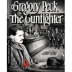 The Gunfighter (The Criterion Collection) [Blu-ray]