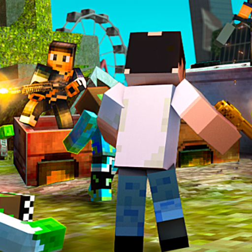 Blockx in Citys Wars