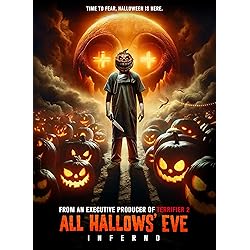 All Hallows Eve Inferno [DVD]