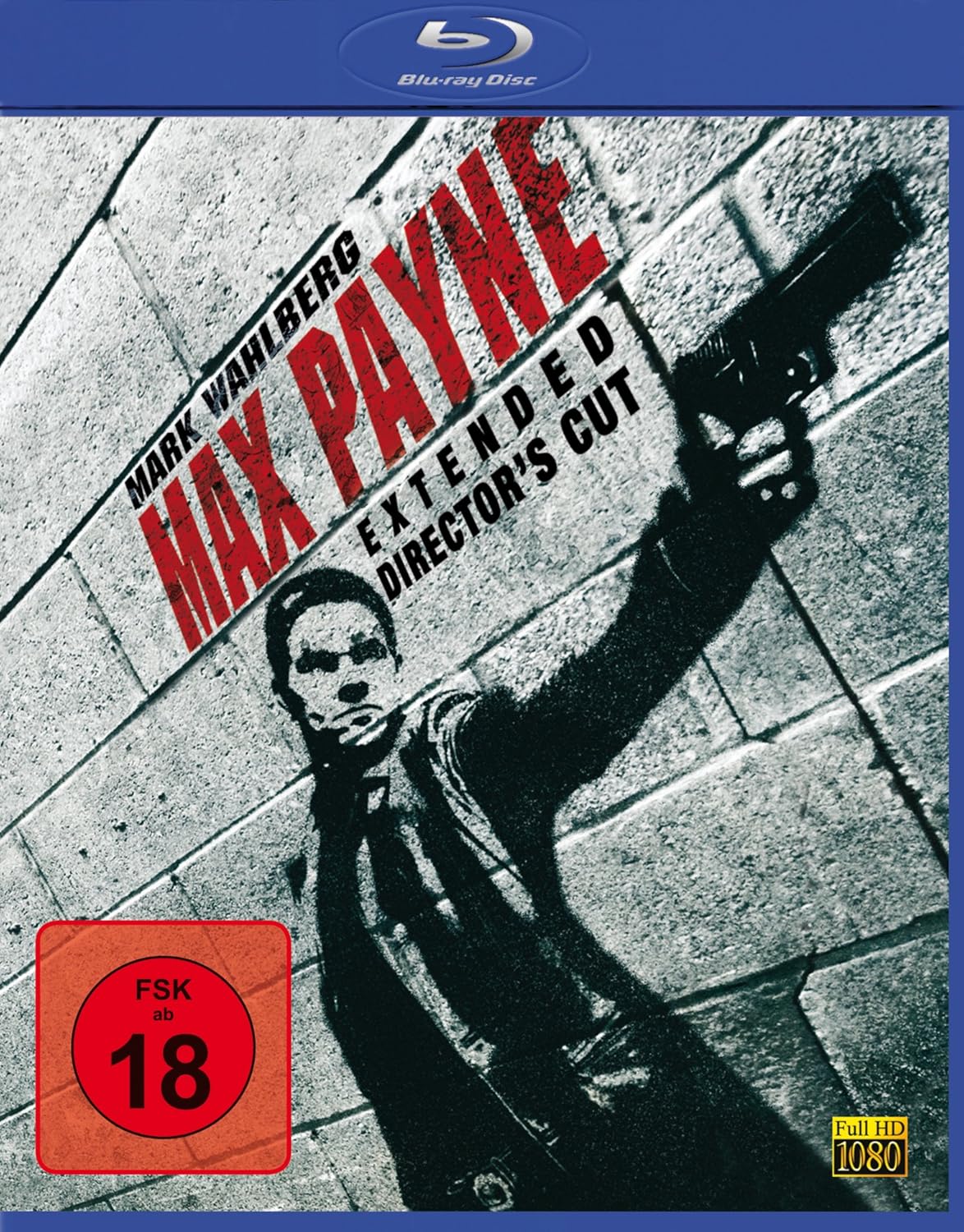 Max Payne [BD25]