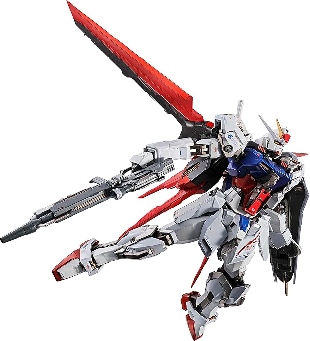 Metal Build GAT-X105 + AQM/E-X01 Aile Strike Gundam