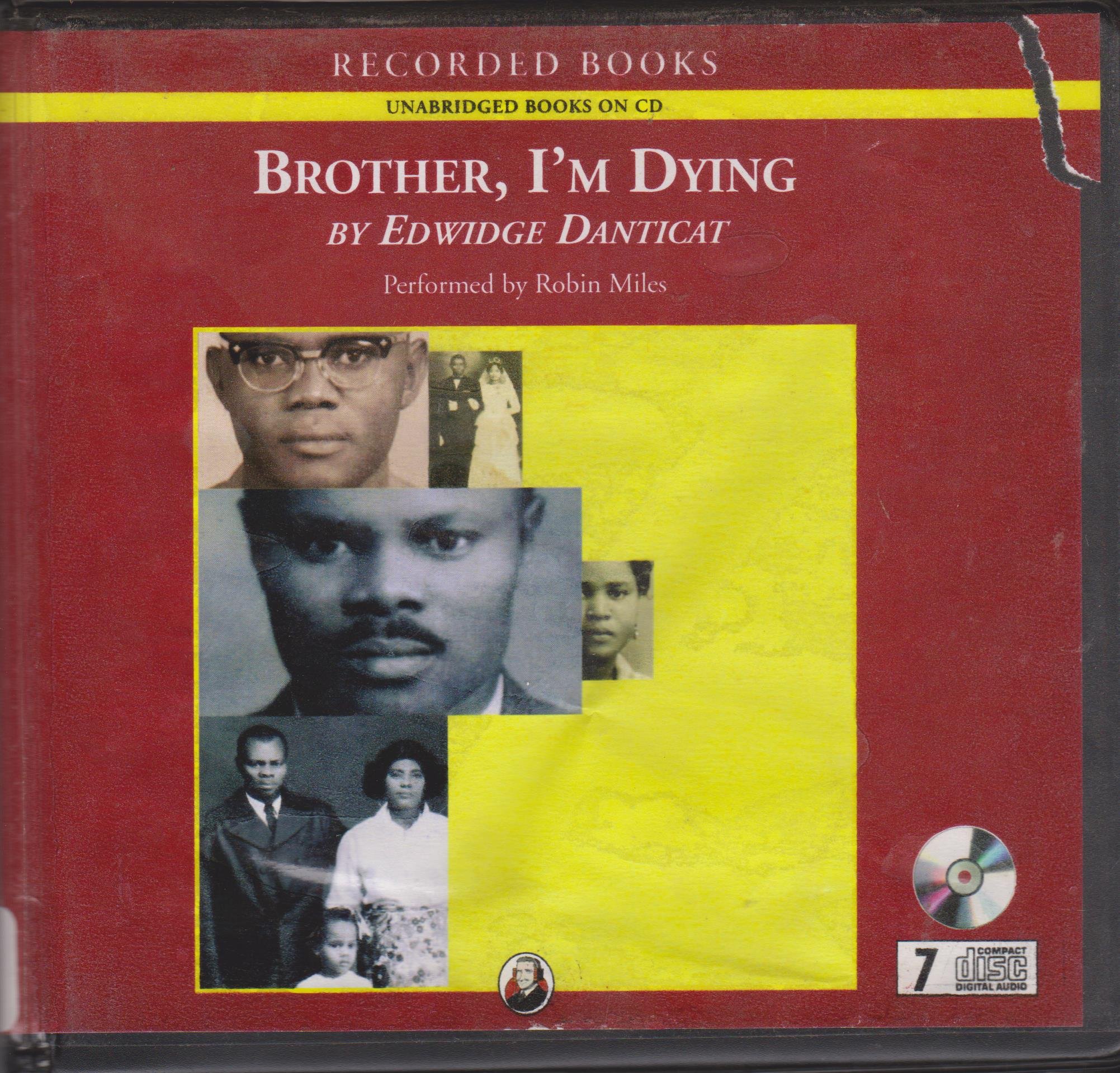 Brother, I'm Dying - Edwidge Danticat