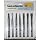 Buffalo Tools PC7VC Punch and Chisel Set , 7-Pieces