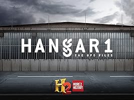 Hangar 1: The UFO Files Season 2