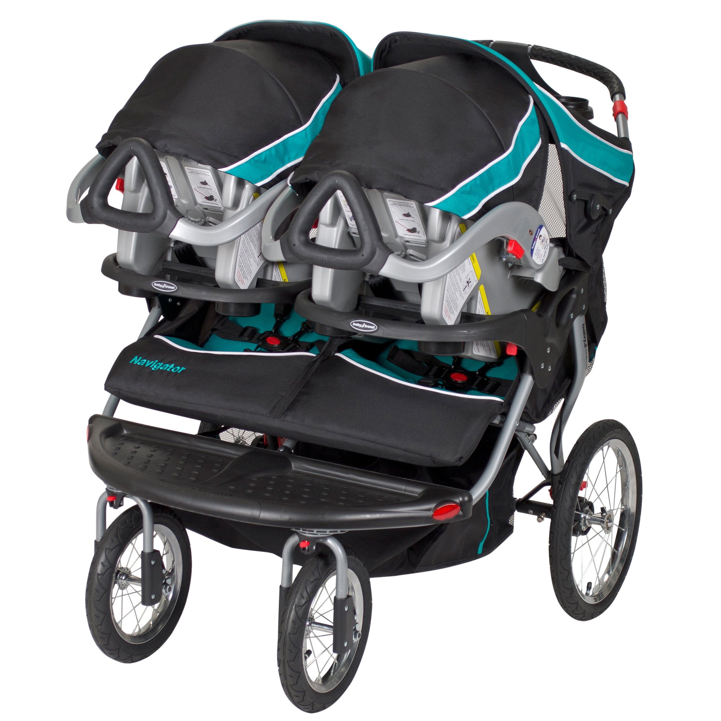 Baby Trend Double Stroller Baby Trend Double Stroller