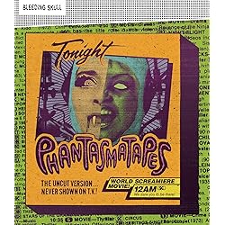 Phantasma Tapes: Volume One [Blu-ray]