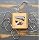 Izola Shower Curtain Rings, Set of 12