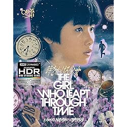 The Girl Who Leapt Through Time (2-Disc Collector's Edition) [4K Ultra HD + Blu-ray] [Blu-ray]