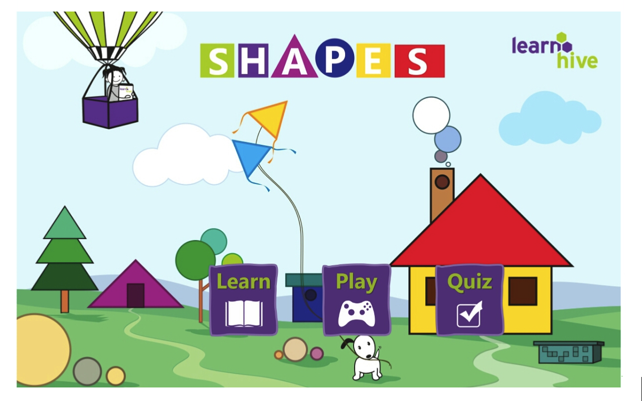 Learn Basic Shapes Appstore for Android