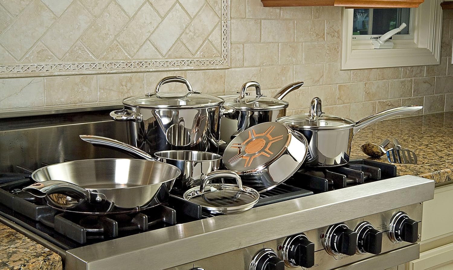 Top 10 Best Nonstick Induction Cookware Sets 20162017 on Flipboard