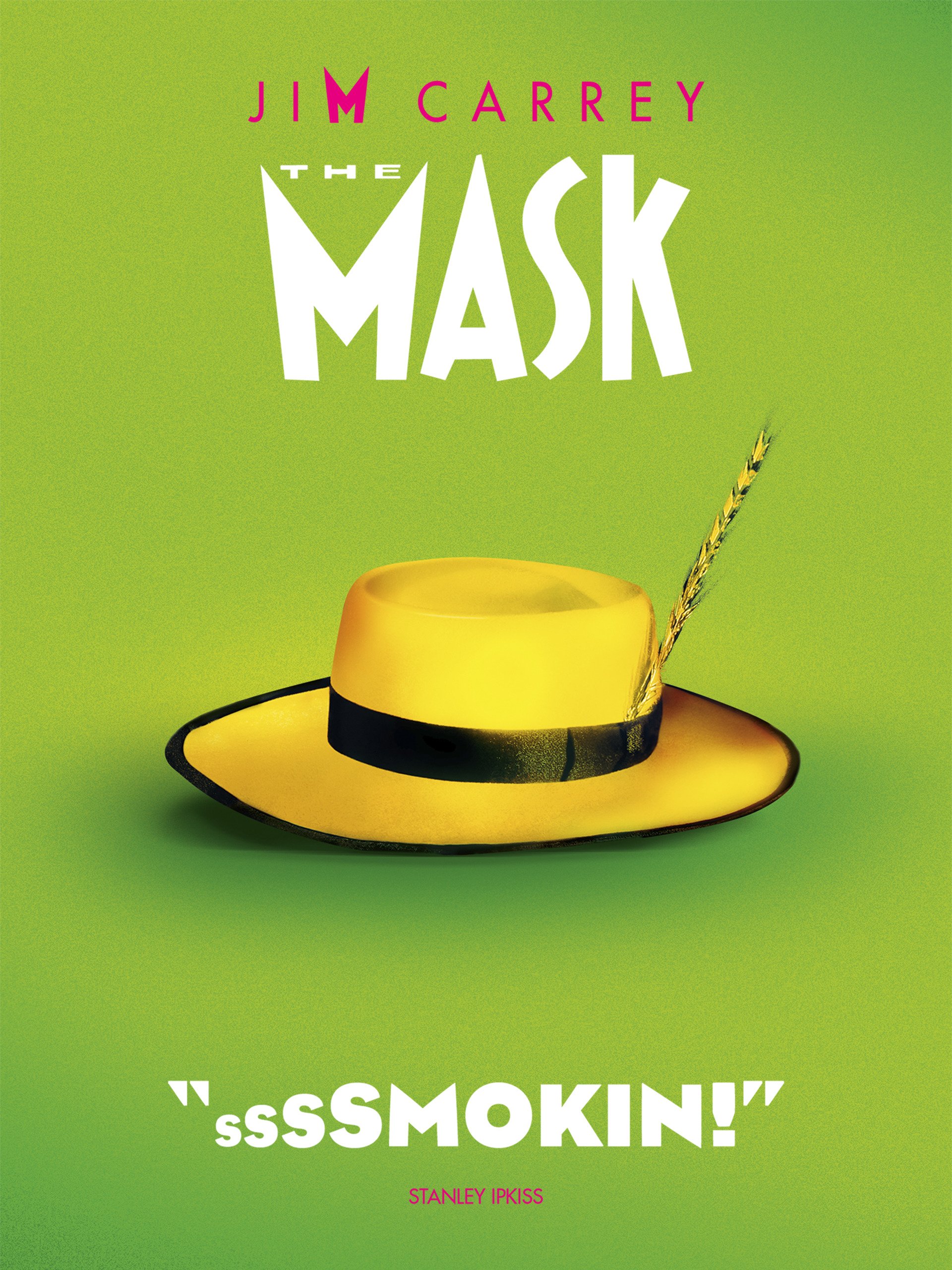 Watch 'The Mask' on Amazon Prime Instant Video UK NewOnAmzPrimeUK