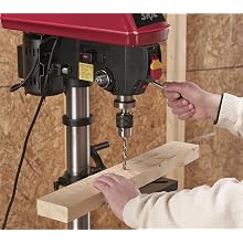SKIL 3320-02 120-Volt 10-Inch Drill Press