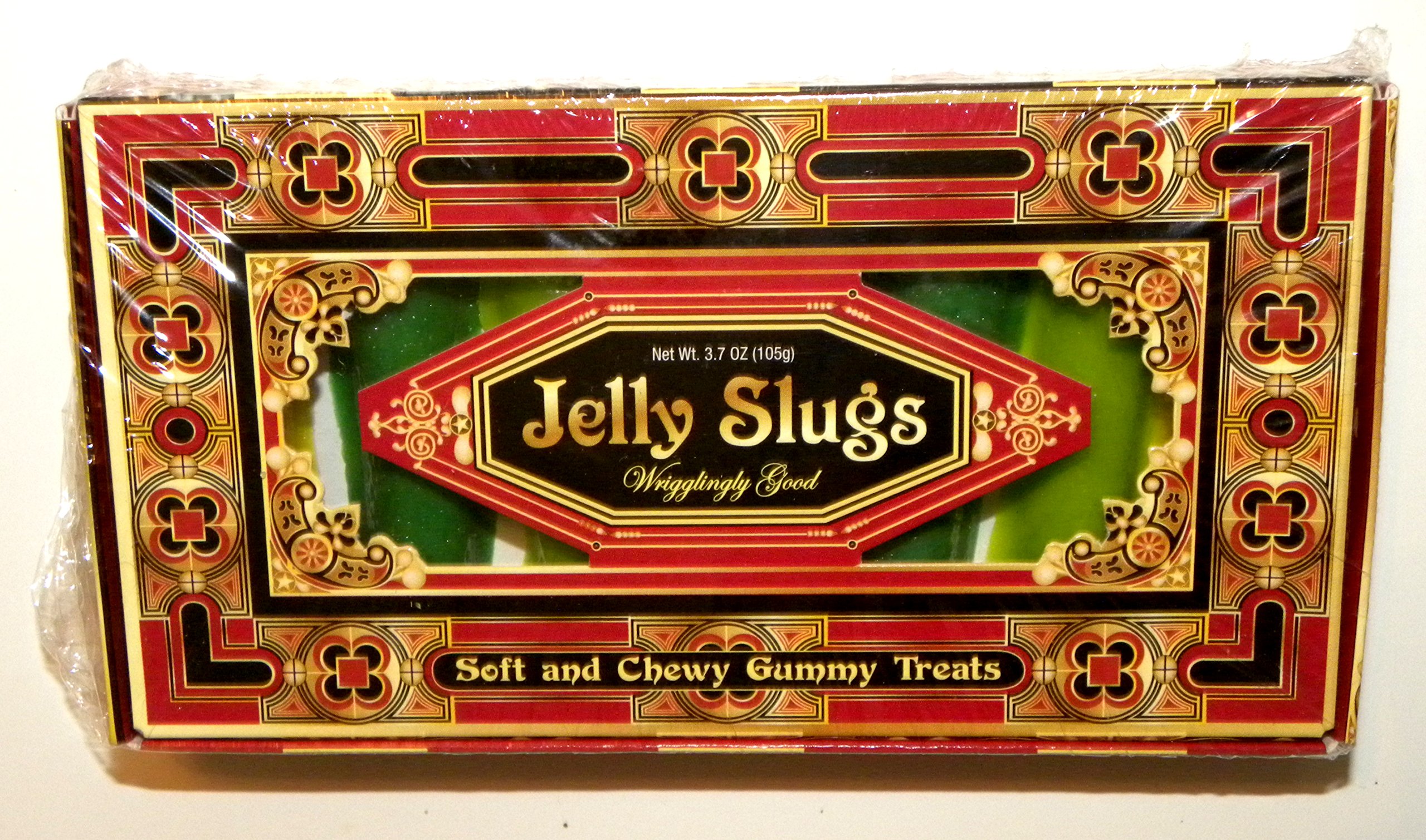 Wizarding World of Harry Potter : Honeydukes Jelly Slugs Gummy Worms ...