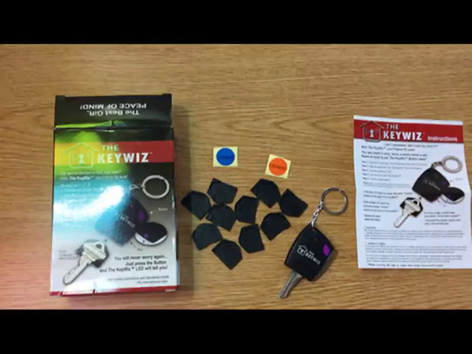 Amazon.com: Customer Reviews: The Keywiz- Door Lock Reminder-Works ...