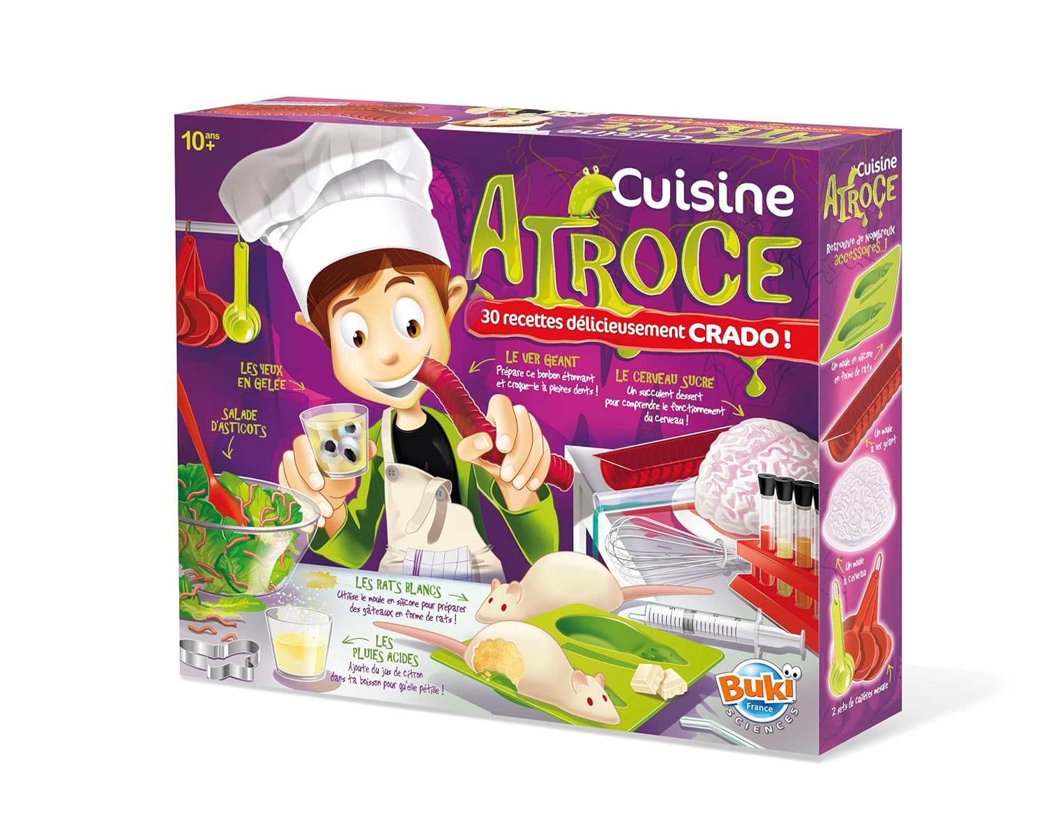 Notice labo cuisine