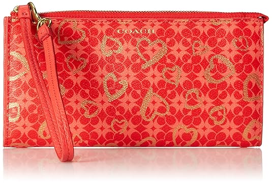 coach wallets love
