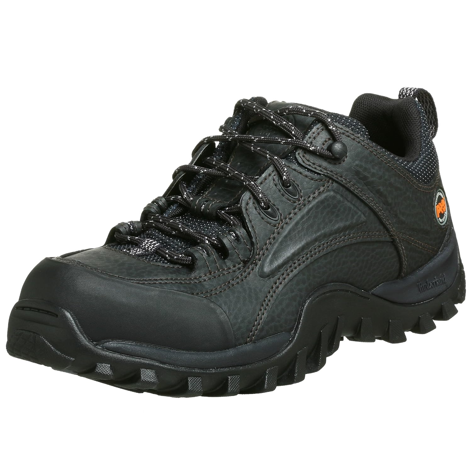 Timberland PRO 40008 Mudsill Low Steel -Toe Lace-Up